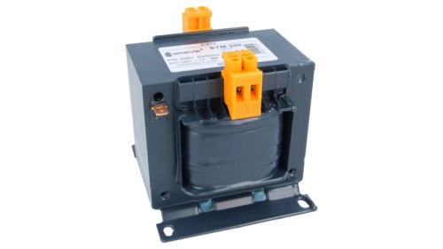 STM250/400/230V Transformator sieciowy 250VA 400VAC 230V śrubowy IP00 A: 96mm