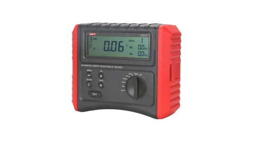 Miernik rezystancji uziemień Uni-T UT572