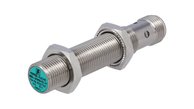 NBB4-12GM50-E2-V1 Czujnik indukcyjny OUT: PNP / NO 0÷4mm 10÷30VDC M12, IP67