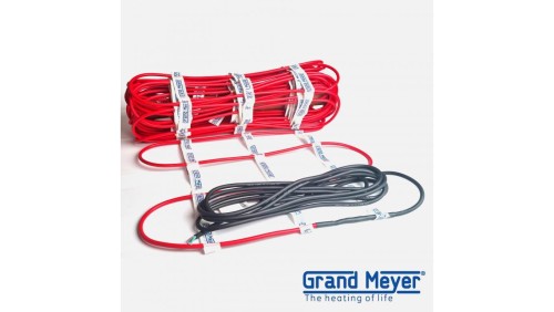 Mata grzejna pod podjazdy i rampy 300W/m2 3m2 Grand Meyer N-CDS-03 900