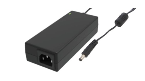 POSC24375D-C14 Zasilacz Desktop 90W 24V/3,75A z wtykiem DC - 5.5x2.1mm