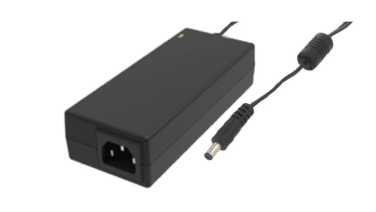POSC24375D-C14 Zasilacz Desktop 90W 24V/3,75A z wtykiem DC - 5.5x2.1mm