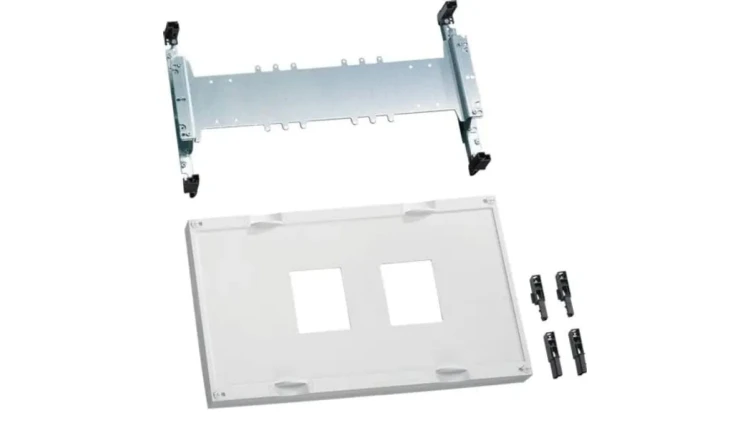 univers N 300x500mm podzespół dla wyłączników mocy H3+ 2xP160 UK22LH0