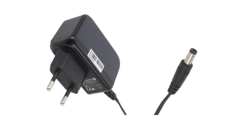 POSC09100A zasilacz adapter 9W 9V 1A z wtykiem DC - 5.5x2.1