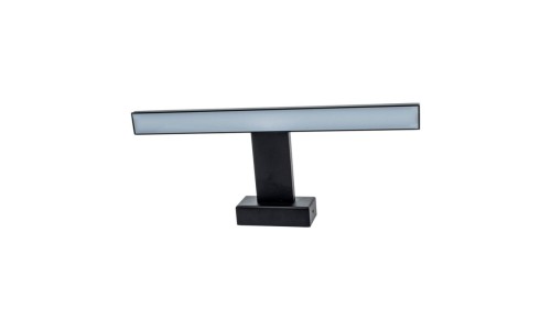Lampa ogrodowa VIDAR czarno-biała 79cm LED 4000K 550LM K-8148 Kaja Lighting