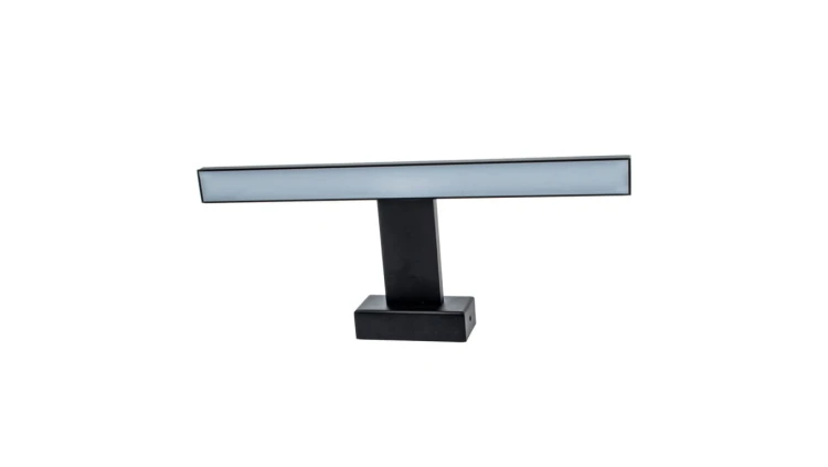 Lampa ogrodowa VIDAR czarno-biała 79cm LED 4000K 550LM K-8148 Kaja Lighting