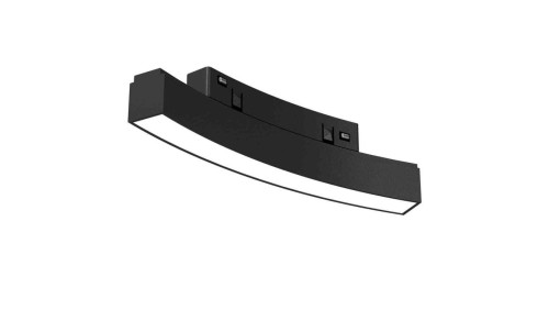 Reflektor lampa ROUND MAGNETIC TRACK 10W 3000K śr. 900mm ML8689 Milagro