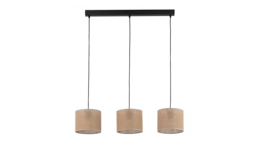 Lampa wisząca JUTA kolor Czarny 4597 TK Lighting