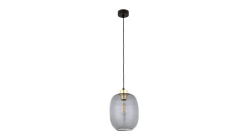 Lampa wisząca OMEGA kolor Czarny / złoty 4572 TK Lighting