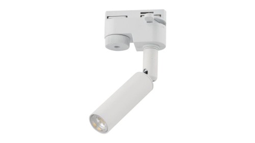 Lampa reflektor na szynę TRACER 1 obwodowy Biały 4956 TK Lighting