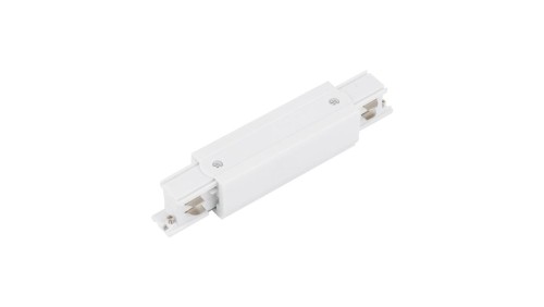 Łącznik centralny z zasilaniem TRACER 3 obwodowy Biały 4531 TK Lighting