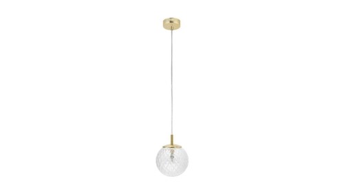 Lampa wisząca CADIX GOLD 1 PŁ 4609 TK Lighting