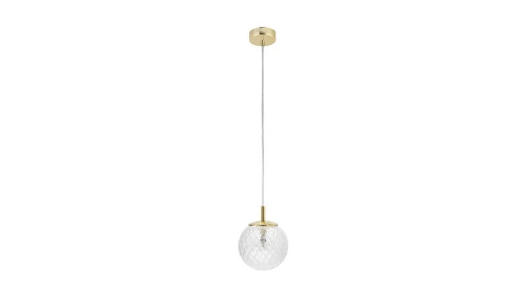Lampa wisząca CADIX GOLD 1 PŁ 4609 TK Lighting
