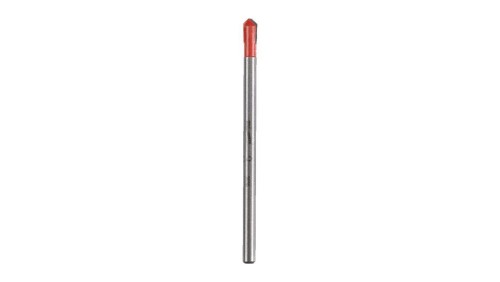 Wiertło do szkła i ceramiki 3x50mm z uchwytem sfazowanym MILWAUKEE