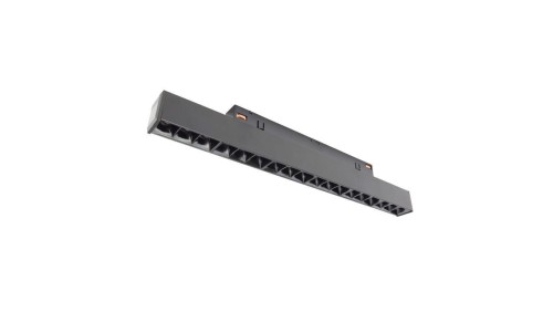Oprawa LED GRID M 17W soczekwi 303mm czarna do szynoprzewodów magnetycznych system SHIFT WLD+40012 Spectrum