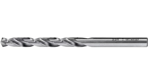 Wiertło kręte Premium precyzyjnie szlifowane ze stali szybkotnącej HSS 7,5x109mm (opakowanie 10szt)