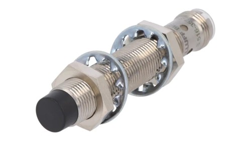 BES01HE Czujnik indukcyjny OUT: NPN / NO 0÷4mm 10÷30VDC M12 IP68