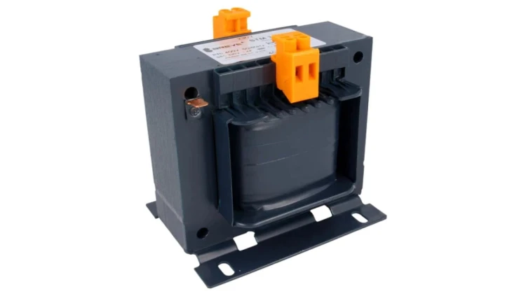 STM320/400/230V Transformator sieciowy 320VA 400VAC 230V śrubowy IP00 B: 88mm