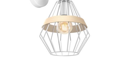 Lampa ogrodowa latarenka słupek czarny klasyczny NAPOLI K-8202 Kaja Lighting