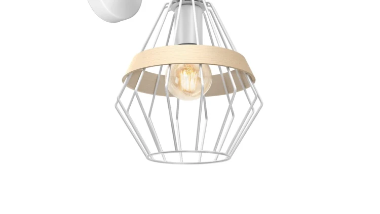 Lampa ogrodowa latarenka słupek czarny klasyczny NAPOLI K-8202 Kaja Lighting