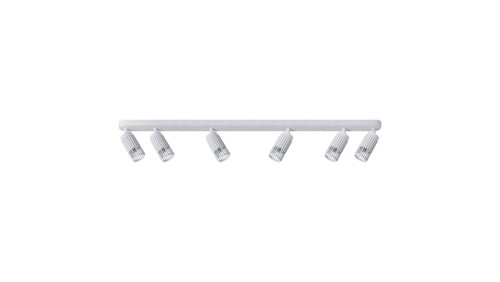 Lampa sufitowa VERTICAL WHITE SPOT 6xGU10 ML0307 Milagro