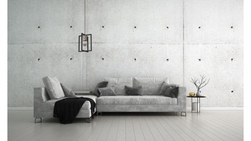 Metalowy żyrandol do nowoczesnego salonu biały z serii DEZE K-3611 Kaja Lighting
