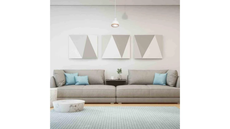 Lampa wisząca z kloszem w kształcie stożka czarna CONO 10058 TK Lighting