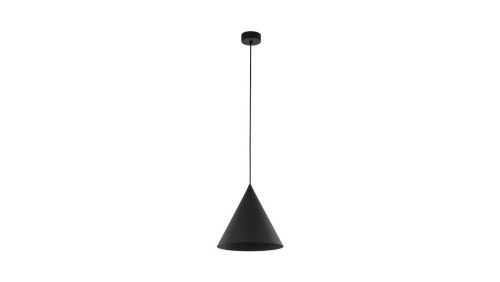 Lampa wisząca 160cm czarna E27 SHINE 6630 TK Lighting