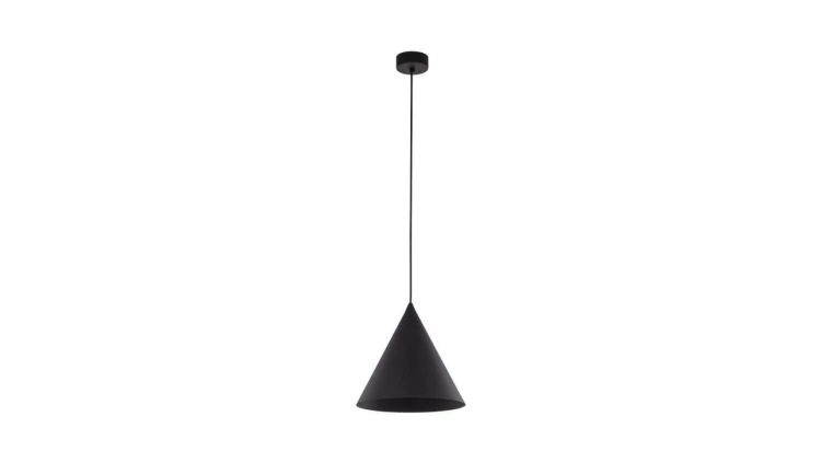 Lampa wisząca 160cm czarna E27 SHINE 6630 TK Lighting