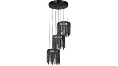 LAMPA WISZĄCA CASCATA SATIN 54W LED ML3793 Milagro