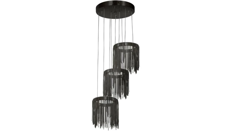 LAMPA WISZĄCA CASCATA SATIN 54W LED ML3793 Milagro