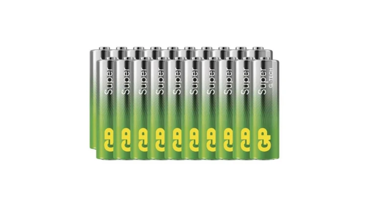 Bateria alkaliczna SUPER AA (LR6) 20DP 1013222001 /20szt./