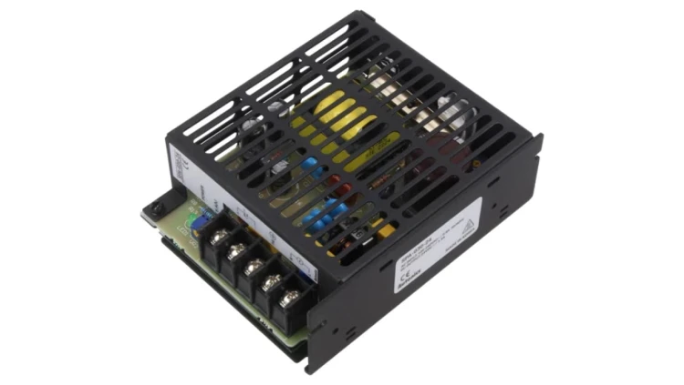SPA-030-24 Zasilacz impulsowy, do wbudowania, 30W, 24VDC, 1,5A, 80