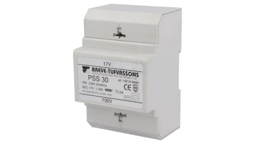 PSS30/230/17V Transformator sieciowy 30VA 230VAC 17V