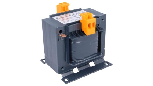 STM160/230V Transformator sieciowy 160VA 230VAC 230V śrubowy IP00 A: 96mm