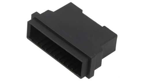 178964-8 Wtyk przewód-płytka męskie Dynamic D-3100D PIN: 20, 3,81mm