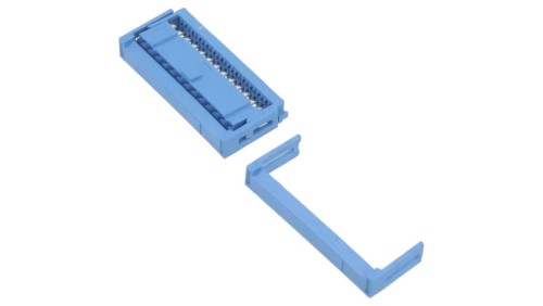 1-1658526-6 609-2641LF FEM SOCKT,LEAD FREE