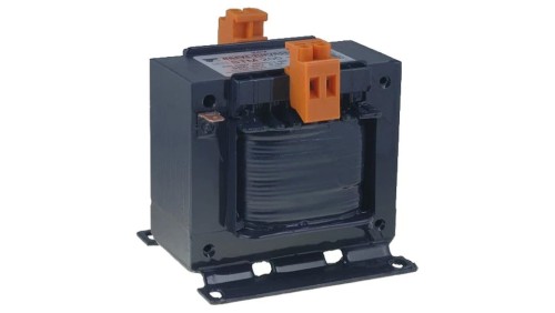 STM200/400/230V Transformator sieciowy 200VA 400VAC 230V śrubowy IP00 A: 96mm