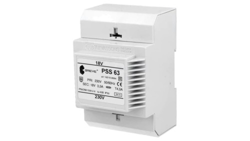 PSS63/230/18V Transformator sieciowy 63VA 230VAC 18V