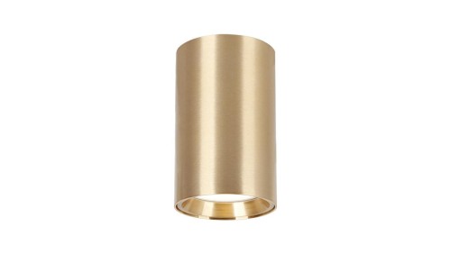 Spot GENESIS GOLD 1xGU10 10cm ML0383 Milagro