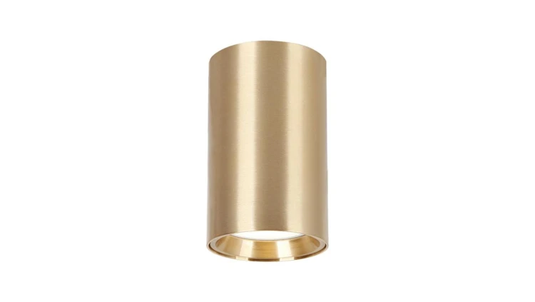 Spot GENESIS GOLD 1xGU10 10cm ML0383 Milagro
