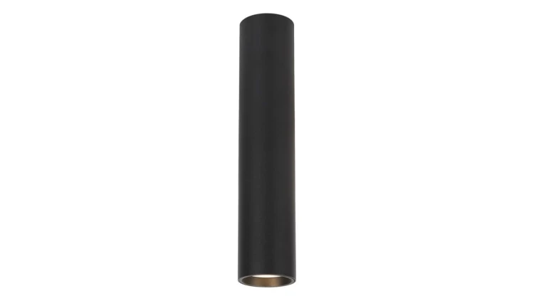 Spot GENESIS BLACK 1xGU10 30cm ML0387 Milagro