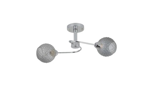 Lampa sufitowa OAKLAND 2xE27 ML9749 Milagro