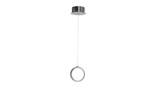 Lampa wisząca dekoracyjna do sypialni biała druciana z serii TIZI K-3407 BIAŁY Kaja Lighting