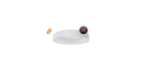 Lampa ścienna kinkiet SIMONE BLACK do holu z abażurem na E27 czarny K-4324 Kaja Lighting