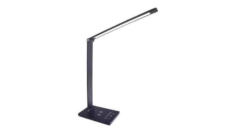 Lampka biurkowa VARIO BLACK 5W LED ML8866 Milagro
