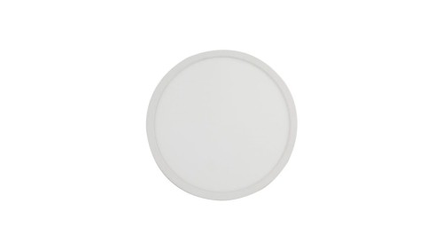 Lampa sufitowa biała do łazienki IP54 średnica 30cm AQUA 24W 6900 TK Lighting