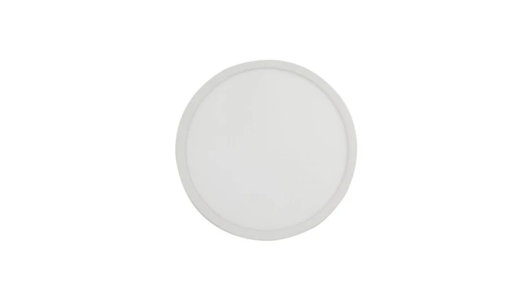 Lampa sufitowa biała do łazienki IP54 średnica 30cm AQUA 24W 6900 TK Lighting