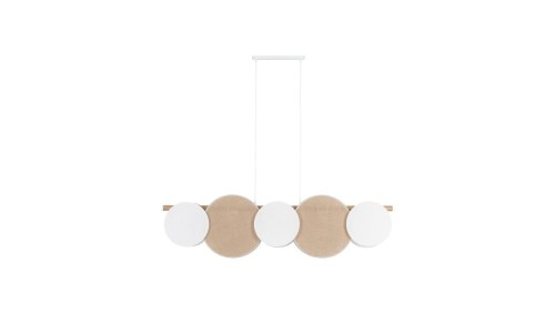 Lampa wisząca nowoczesna PULSE 5xE27 4815 TK Lighting