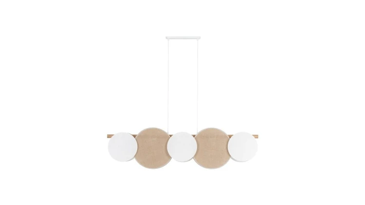 Lampa wisząca nowoczesna PULSE 5xE27 4815 TK Lighting